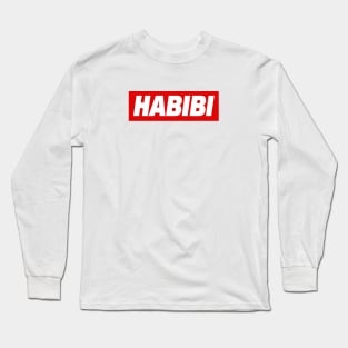 habibi Long Sleeve T-Shirt